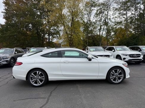 Certified 2023 Mercedes-Benz C 300 4MATIC Coupe image 10