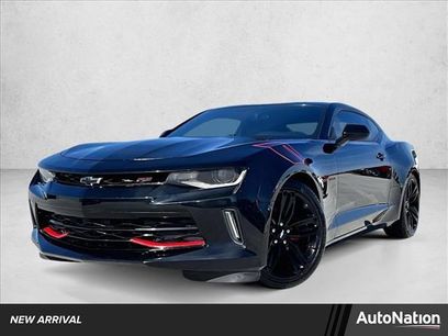Used 2018 Chevrolet Camaro LT w/ Redline Edition