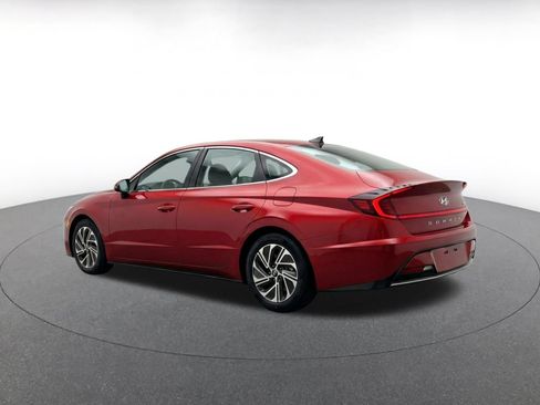 Used 2026 Hyundai Sonata Blue FWD image 7