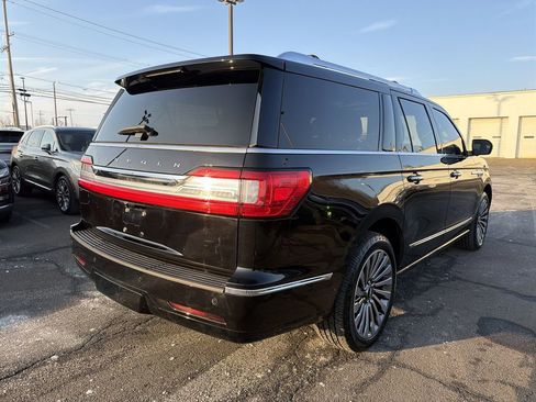 Used 2019 Lincoln Navigator L Reserve image 5