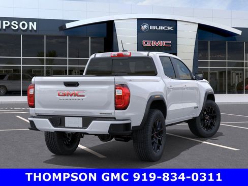 New 2025 GMC Canyon Elevation w/ Convenience Package image 4