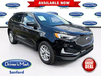 Used 2024 Ford Edge SEL