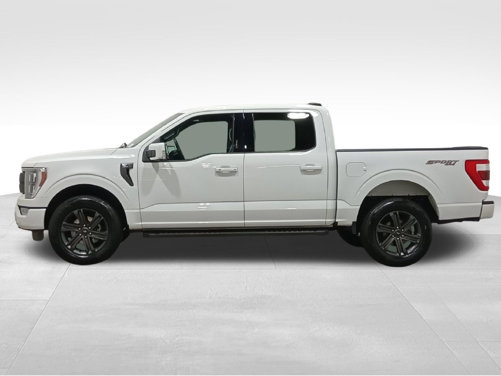 Certified 2023 Ford F150 Lariat w/ Equipment Group 502A High AWD/4WD image 9