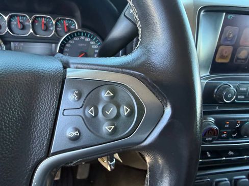 Used 2018 Chevrolet Silverado 1500 LTZ Z71 w/ Redline Edition AWD/4WD image 20