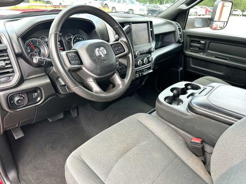 Used 2022 RAM 3500 Tradesman AWD/4WD image 18