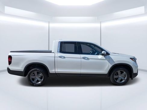 Used 2023 Honda Ridgeline RTL-E image 3