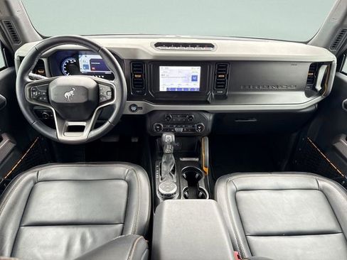 Certified 2023 Ford Bronco Badlands image 19