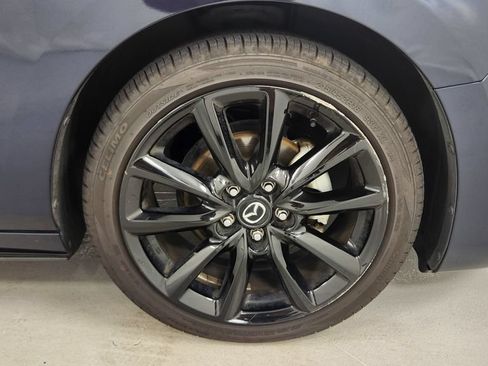 Used 2025 MAZDA MAZDA3 s Sport FWD image 9