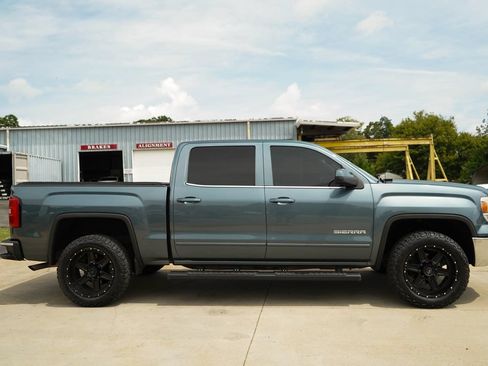 Used 2014 GMC Sierra 1500 SLE w/ SLE Value Package RWD image 3
