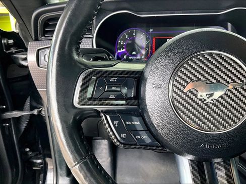 Used 2020 Ford Mustang Premium w/ 2.3L High Performance Package RWD image 10