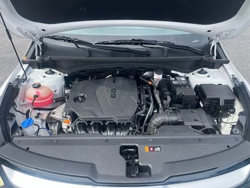Used 2023 Kia Sportage EX FWD image 33