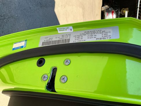 Used 2019 Dodge Challenger R/T Scat Pack image 28