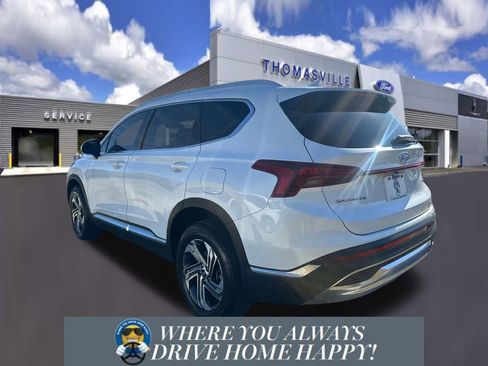Used 2022 Hyundai Santa Fe SEL image 3