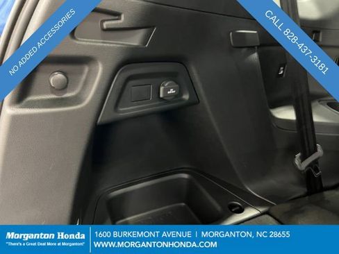 New 2025 Honda Pilot TrailSport image 35