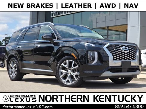 Used 2022 Hyundai Palisade Limited AWD/4WD image 1
