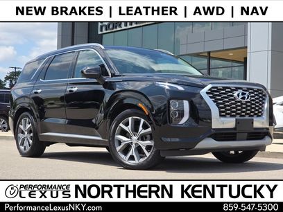 Used 2022 Hyundai Palisade Limited