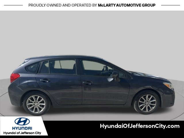 Used 2014 Subaru Impreza 2.0i Premium w/ All-Weather Package w/CVT AWD/4WD image 4