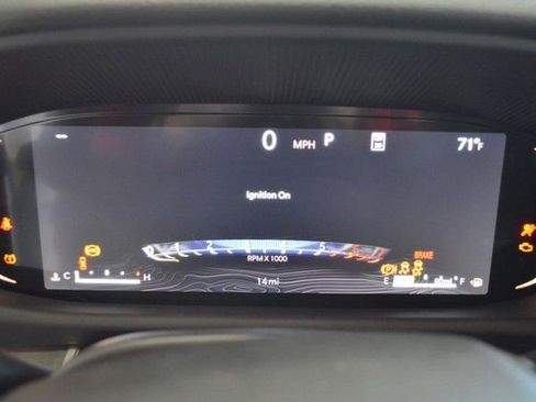 New 2026 Jeep Grand Wagoneer 4WD image 17