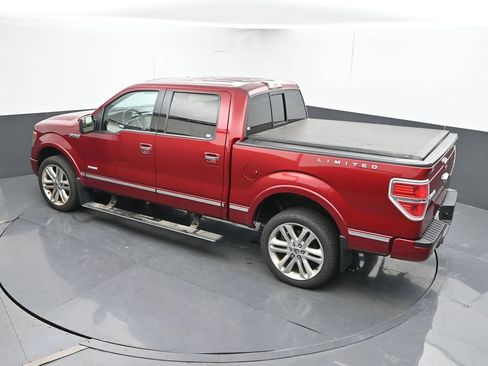 Used 2013 Ford F150 Limited AWD/4WD image 18