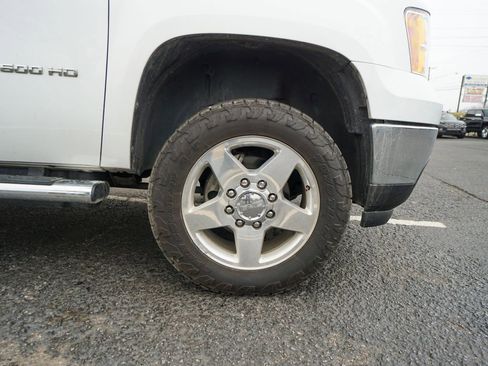 Used 2013 GMC Sierra 2500 W/T image 11