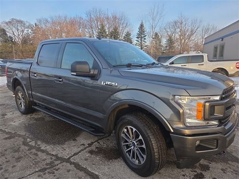 Certified 2019 Ford F150 XLT w/ Equipment Group 302A Luxury image 3