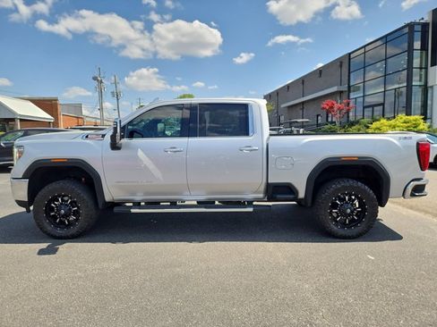 Used 2022 GMC Sierra 2500 SLT AWD/4WD image 35