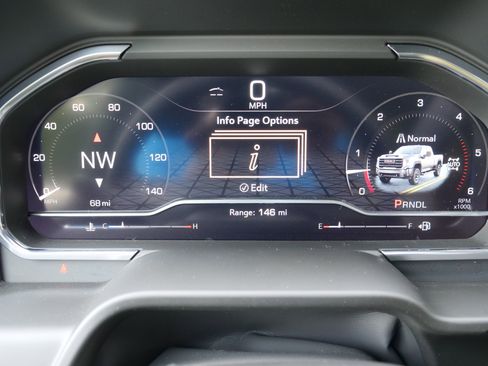 New 2025 GMC Sierra 2500 AT4 w/ AT4 Premium Plus Package image 21