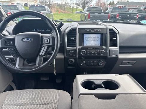 Used 2018 Ford F150 XLT w/ Equipment Group 302A Luxury image 13