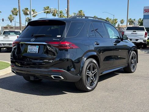 Certified 2026 Mercedes-Benz GLE 450 4MATIC image 9