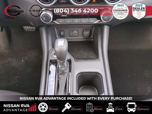 New 2025 Nissan Sentra S image 19