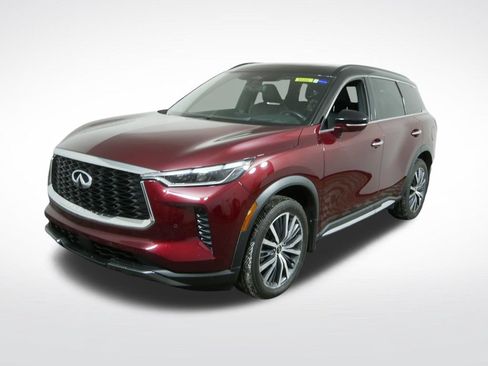 Used 2023 INFINITI QX60 Autograph AWD/4WD image 8
