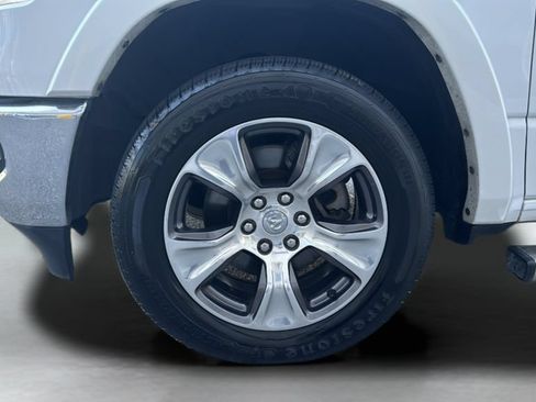 Used 2022 RAM 1500 Laramie AWD/4WD image 38