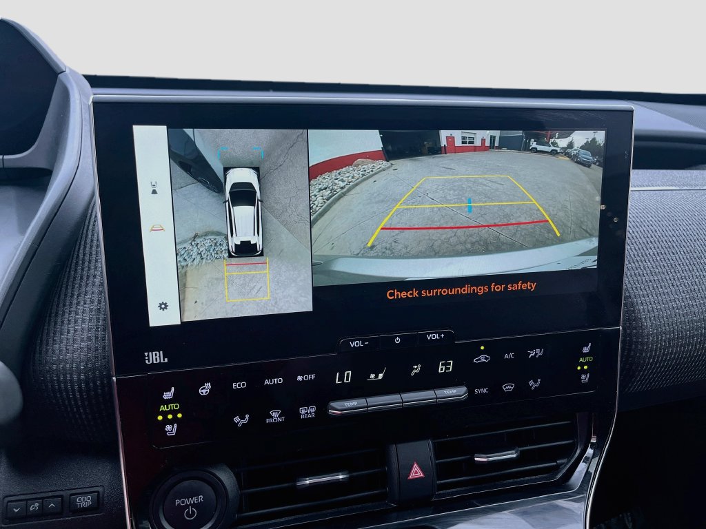 Used 2023 Toyota bZ4X AWD w/ Weather Package image 14