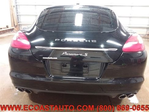 Used 2010 Porsche Panamera S image 8