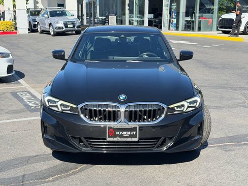 Used 2024 BMW 330i Sedan RWD image 3