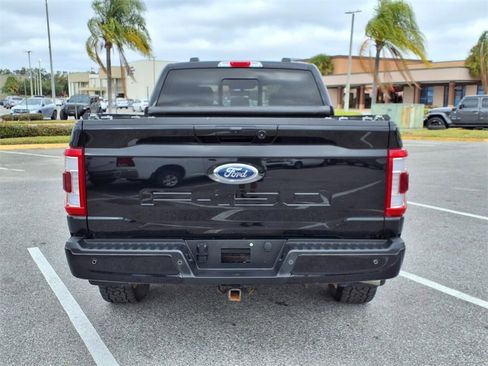 Used 2022 Ford F150 Lariat w/ Equipment Group 502A High image 6