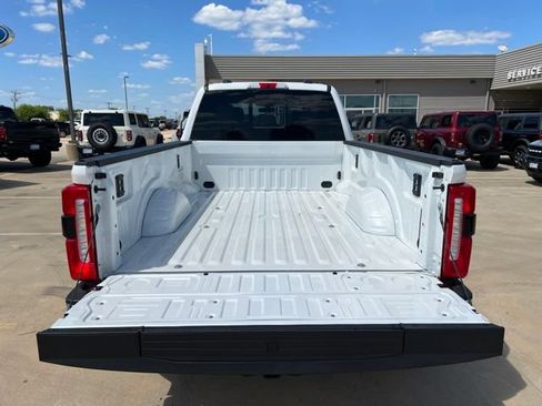 Used 2024 Ford F350 Lariat w/ Chrome Package AWD/4WD image 19