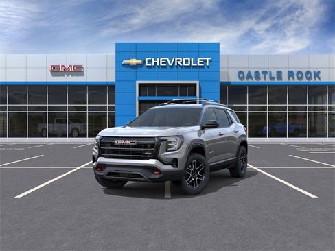 New 2026 GMC Terrain AT4 w/ Technology Package II image 8