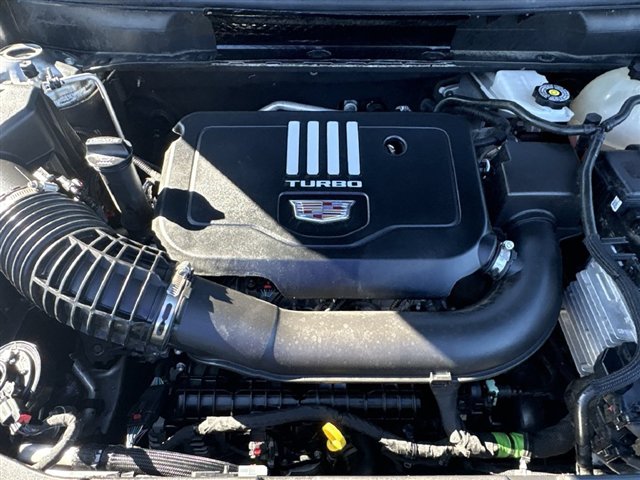 Certified 2024 Cadillac XT5 Premium Luxury w/ LPO, Floor Liner Package AWD/4WD image 31