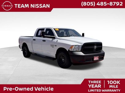 Used 2019 RAM 1500 Tradesman