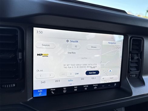 New 2025 Ford Bronco Badlands w/ Sasquatch Package image 29