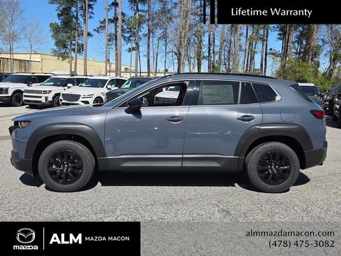 New 2026 MAZDA CX-50 AWD 2.5 Hybrid w/ Premium Pkg image 5