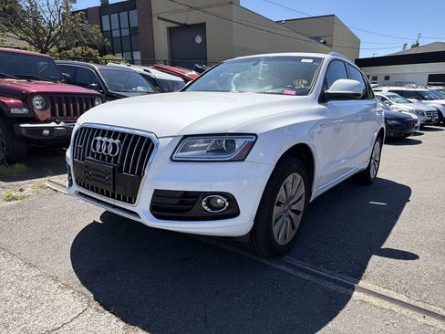 Used 2013 Audi Q5 2.0T Prestige AWD/4WD image 1