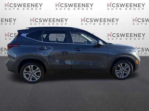 Used 2021 Kia Seltos S image 6