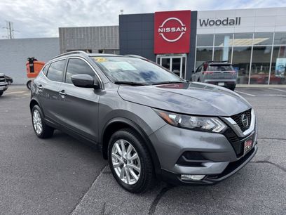 Used 2022 Nissan Rogue Sport SV