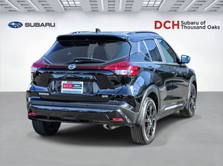 Used 2021 Nissan Kicks SR video 2