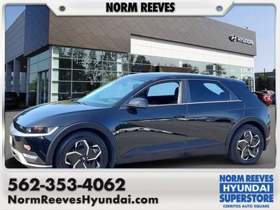 Certified 2024 Hyundai Ioniq 5 SEL