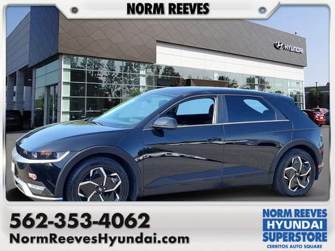 Certified 2024 Hyundai Ioniq 5 SEL RWD image 1