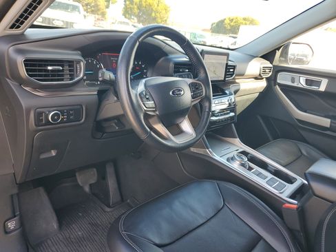 Used 2023 Ford Explorer Limited image 7