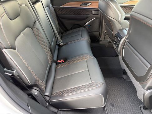 New 2026 Jeep Grand Cherokee Summit image 12